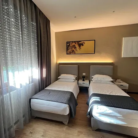 Aparthotel Brianza 4*