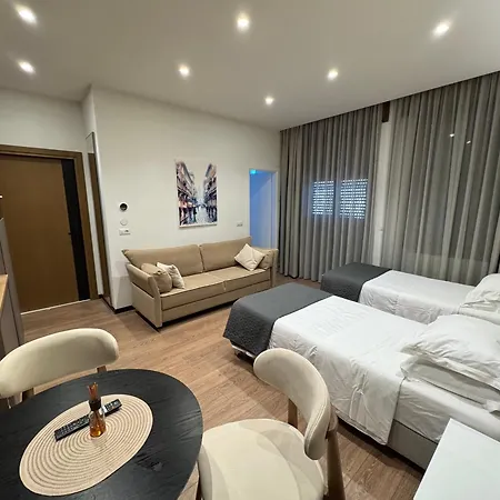 Aparthotel Brianza 4*