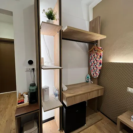Brianza Aparthotel 4*