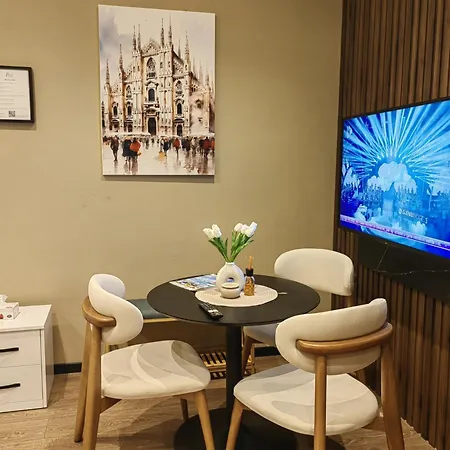 Aparthotel Brianza