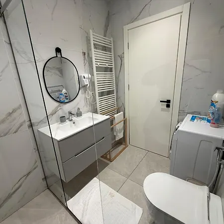 Aparthotel Brianza 4*