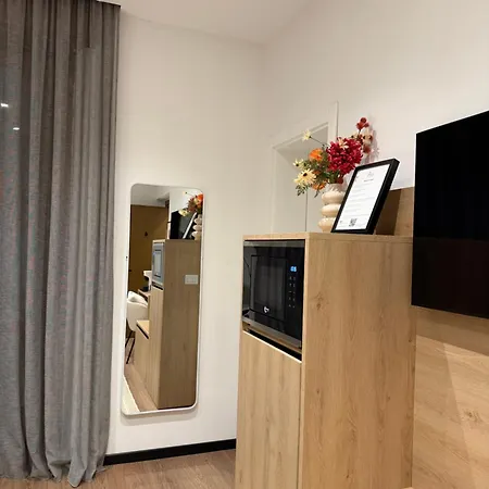 Aparthotel Brianza 4*