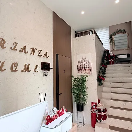 Brianza Aparthotel 4*