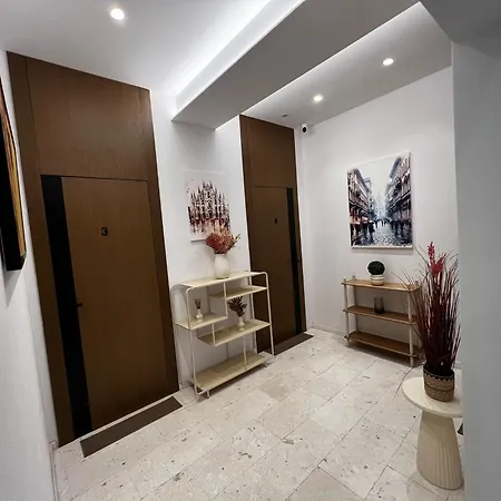 Appart hôtel Brianza