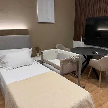 Hotel apartamentowy Brianza *