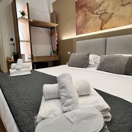 Appart hôtel Brianza