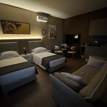 Brianza Hotel apartamentowy