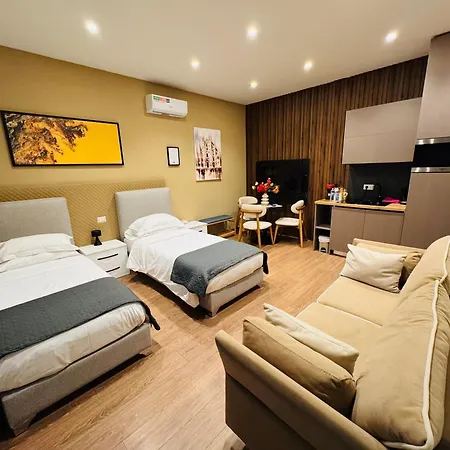 Appart hôtel Brianza