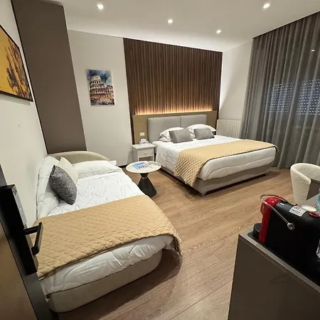 Hotel apartamentowy Brianza