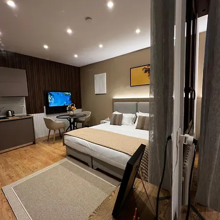 Appart hôtel Brianza