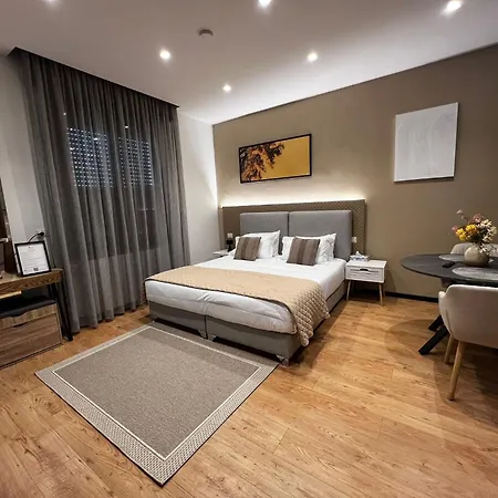 Brianza Appart hôtel *