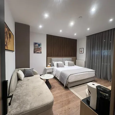 Brianza Hotel apartamentowy 3*