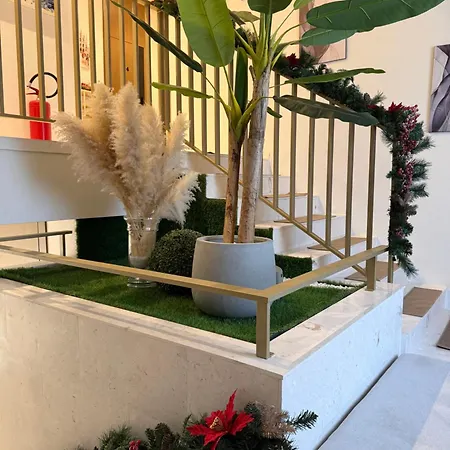 Hotel apartamentowy Brianza