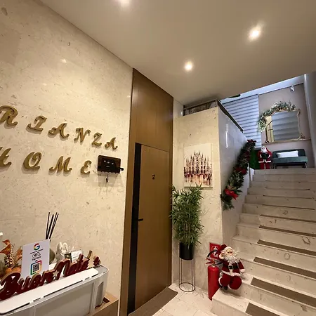 Lejlighedshotel Brianza