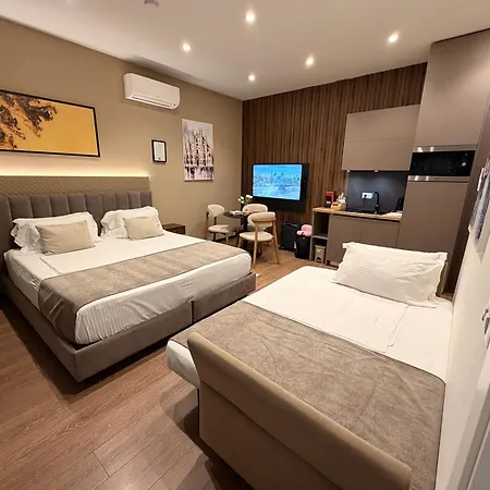 Brianza Apartmanhotel Giussano