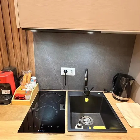 Brianza Apartmanhotel Giussano