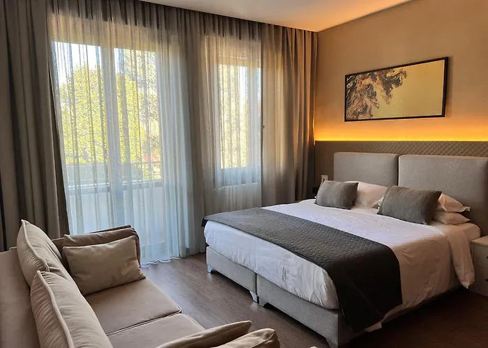 Apartahotel Brianza Giussano