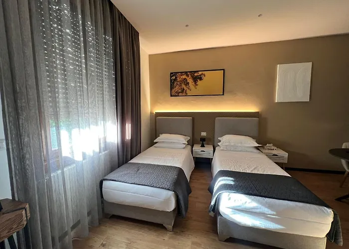 Apartahotel Brianza 4*