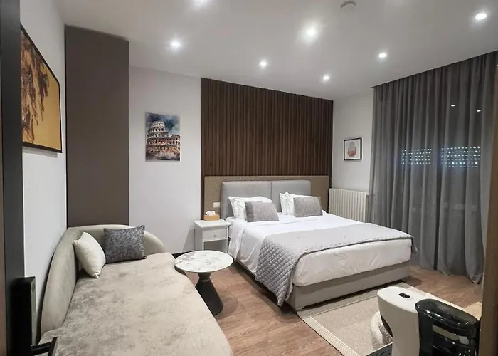 Brianza 公寓式酒店 4*