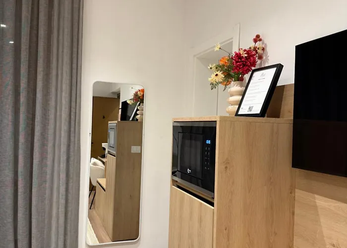 公寓式酒店 Brianza 4*