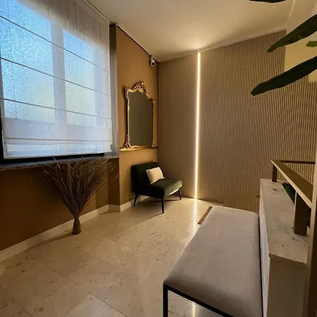 Apart Otel Brianza 3*