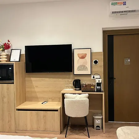 Aparthotel Brianza Giussano