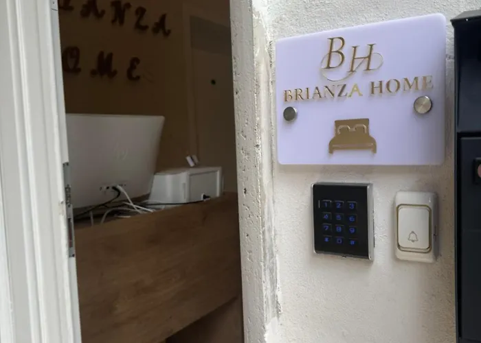 Lejlighedshotel Brianza Giussano