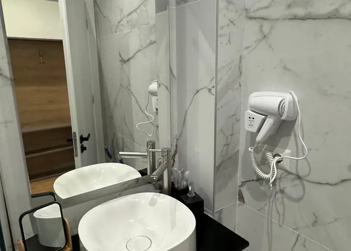 Lejlighedshotel Brianza 4*
