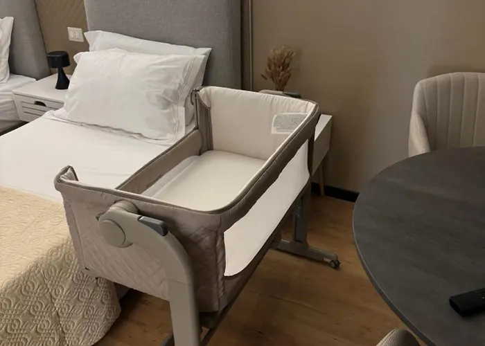 Lejlighedshotel Brianza 4*