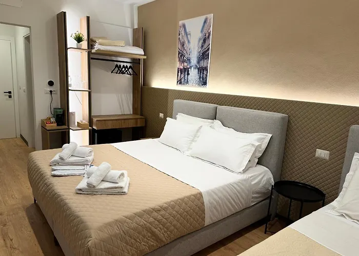 Lejlighedshotel Brianza 4*