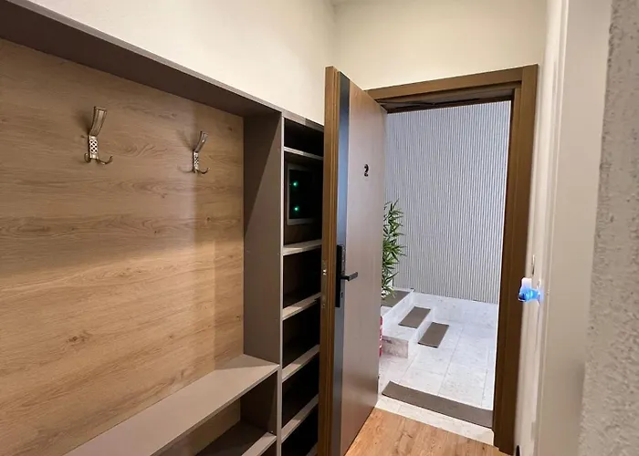 Lejlighedshotel Brianza 4*