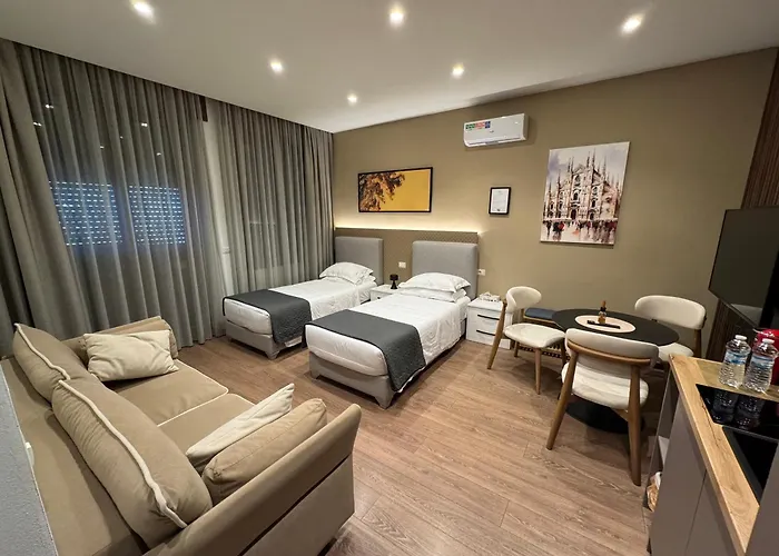 Brianza Lejlighedshotel