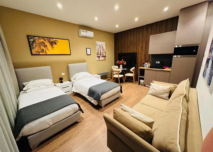 Lejlighedshotel Brianza
