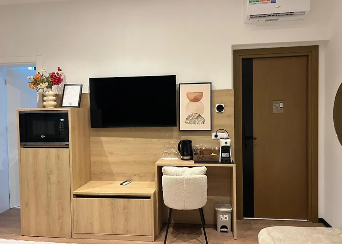 Lejlighedshotel Brianza Giussano
