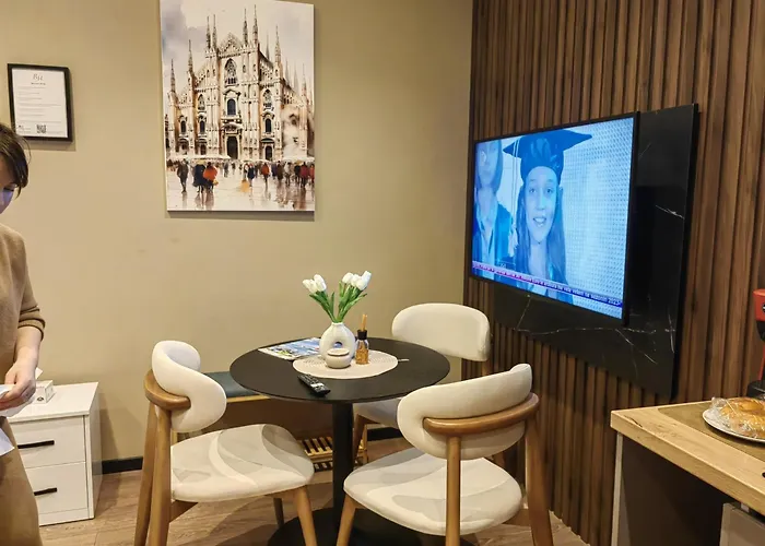 Brianza Lejlighedshotel