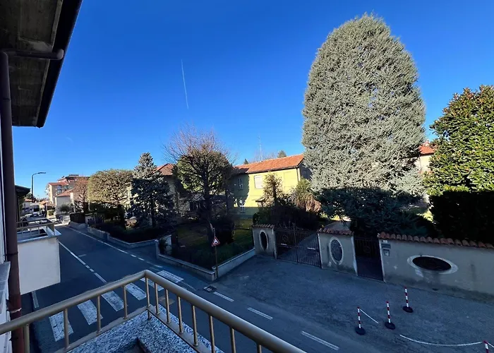 Lejlighedshotel Brianza 4*