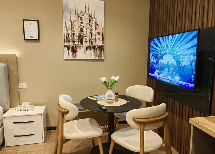 Lejlighedshotel Brianza