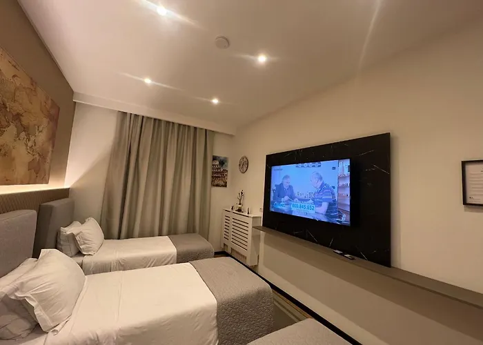Lejlighedshotel Brianza 4*