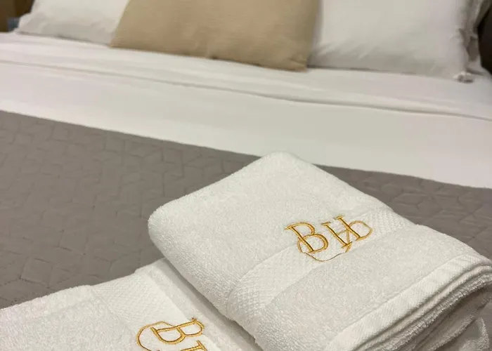 Lejlighedshotel Brianza 4*