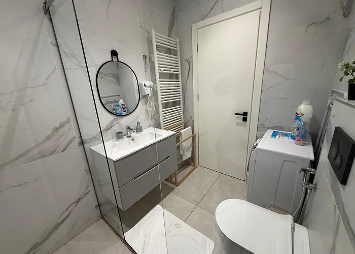 Lejlighedshotel Brianza 4*
