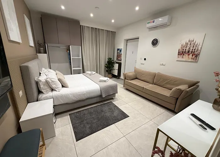 Lejlighedshotel Brianza 4*