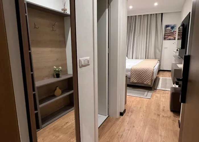 Lejlighedshotel Brianza