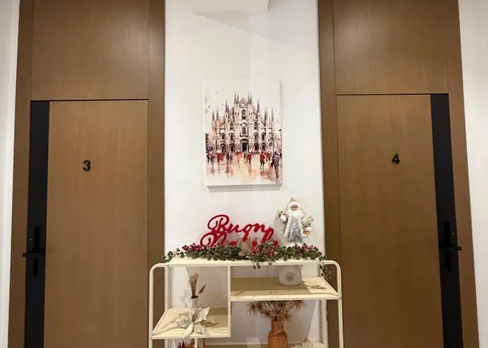 Lejlighedshotel Brianza Giussano