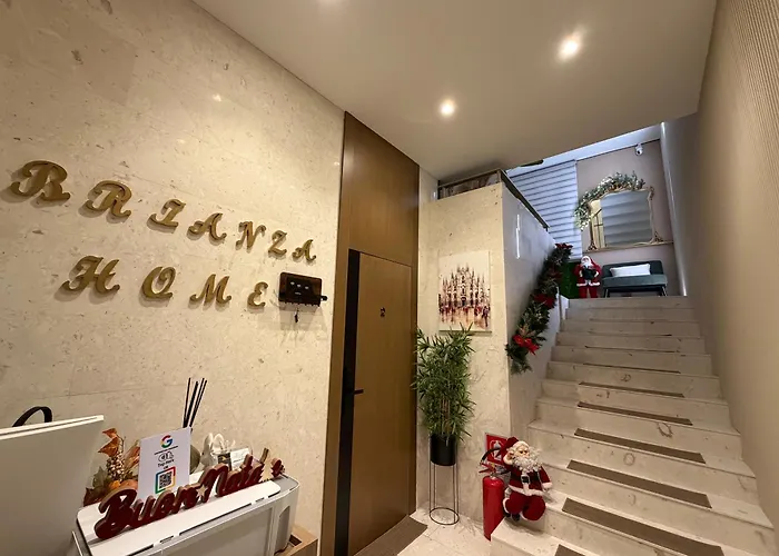 Lejlighedshotel Brianza