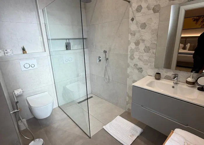 Lejlighedshotel Brianza 4*
