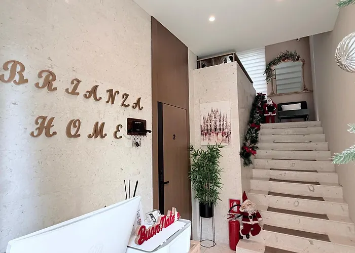 Brianza Lejlighedshotel 4*