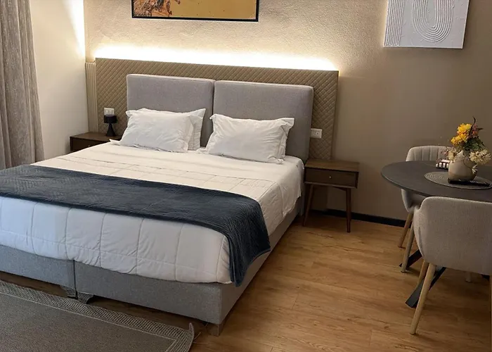 Lejlighedshotel Brianza